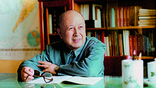 錢學森：我姓錢，但不愛錢