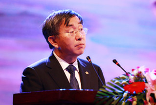 中國(guó)電力建設(shè)集團(tuán)（股份）有限公司董事長(zhǎng)、總經(jīng)理、黨委副書記晏志勇致辭