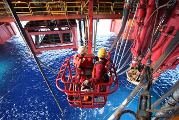 大氣田有多大？