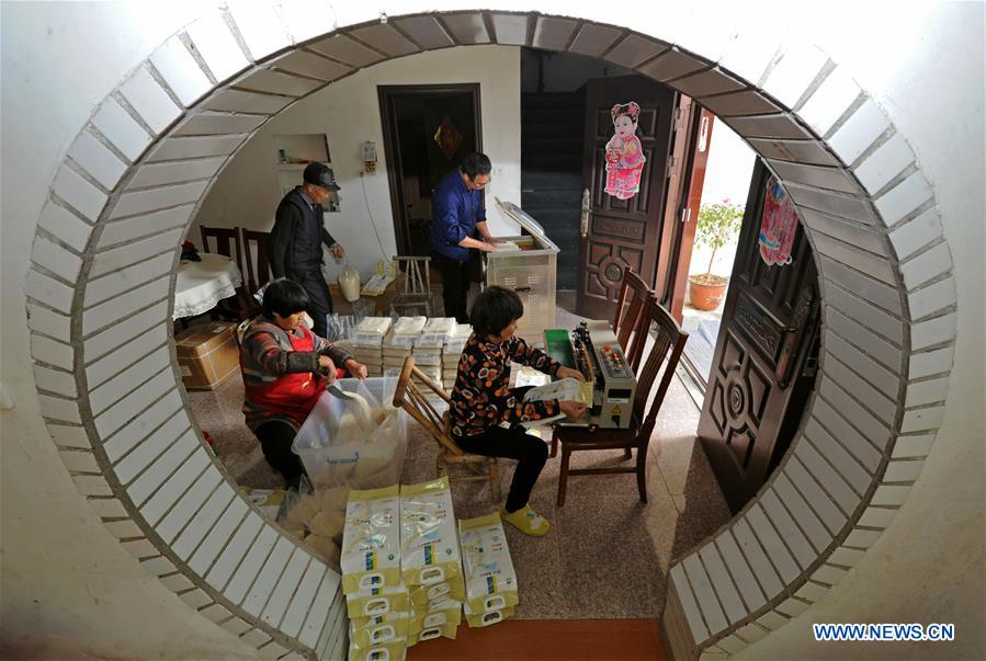 CHINA-ZHEJIANG-RURAL INCOMES (CN)