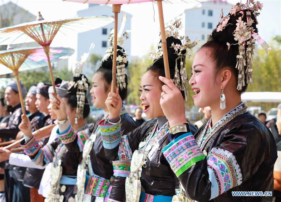 #CHINA-GUIZHOU-DANZHAI-LONG-TABLE BANQUET (CN)