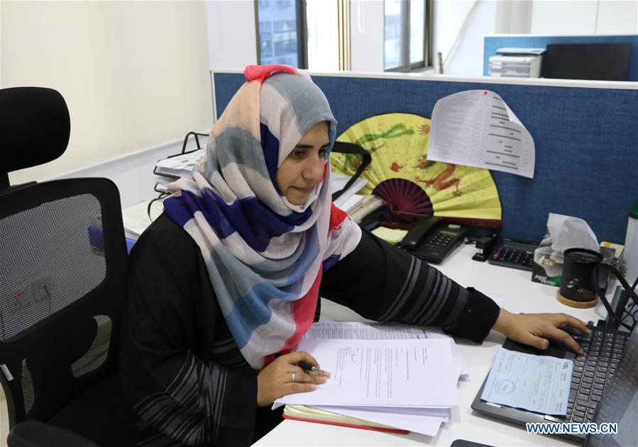 Xinhua Headlines: China-Pakistan Economic Corridor promises better future for Pakistan's women workers