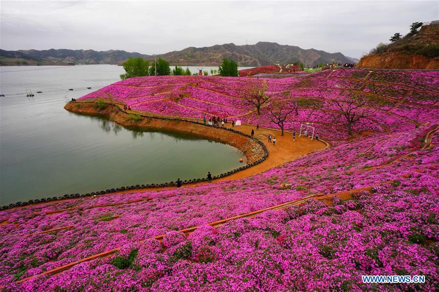 CHINA-HEBEI-TANGSHAN-SCENERY (CN)