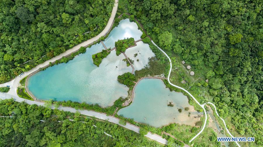 XINHUA PHOTOS OF THE DAY