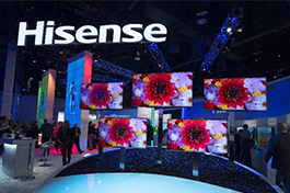 Chinese electronics giant Hisense renews Emirates Lions partnership
&nbsp;