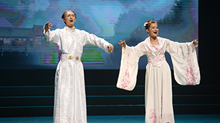 國(guó)際在線(xiàn)：《茶道：一葉乾坤》茶道故事百里飄香