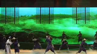 北京電視臺(tái)《每日文娛播報(bào)》：姚晨、葉一茜推薦茶文化主題音樂(lè)劇