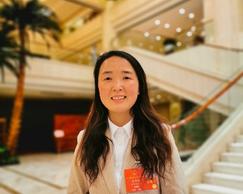 全國人大代表梁倩娟：直播帶貨補傳統(tǒng)農產品營銷&ldquo;短板&rdquo;