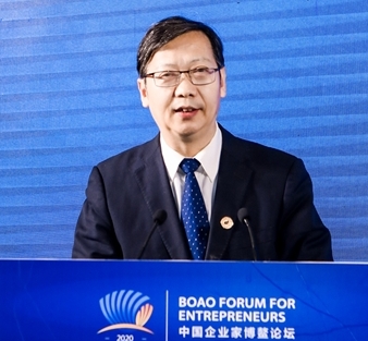 楊慶兵：食品行業(yè)在保障民生、維護(hù)社會穩(wěn)定方面發(fā)揮巨大作用