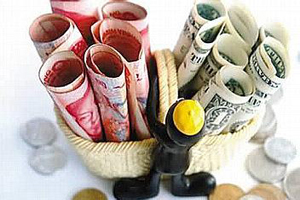 什么是自由流通量？