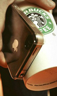 星巴克&ldquo;中產階級經濟學&rdquo;