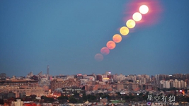 &ldquo;超級(jí)月亮&rdquo;14日現(xiàn)身夜空，系本年度&ldquo;第二大滿月&rdquo;