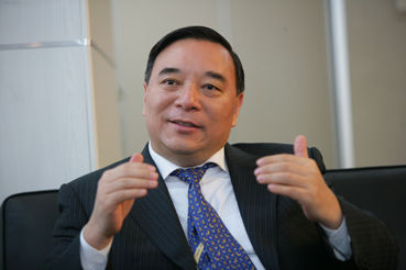 宋志平：市場(chǎng)化是國企改革的關(guān)鍵