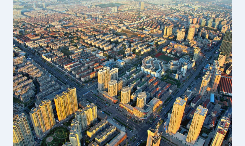 未來的中國(guó)小區(qū)將沒有圍墻？