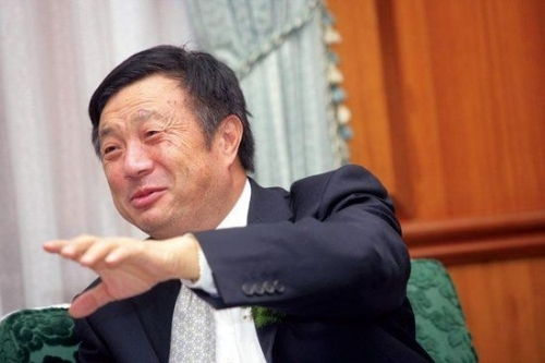 &ldquo;28年只對(duì)準(zhǔn)一個(gè)城墻口沖鋒&rdquo;&mdash;&mdash;與任正非面對(duì)面