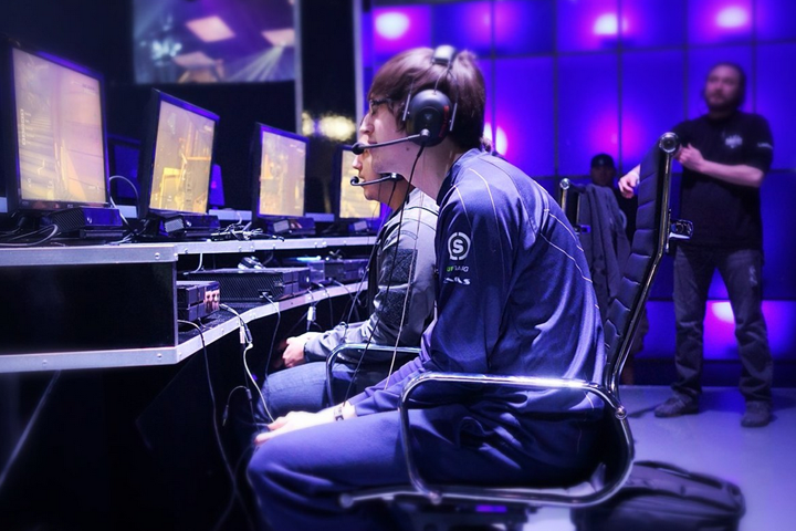 如何將&ldquo;電競&rdquo;和&ldquo;健康&rdquo;畫上等號(hào)？