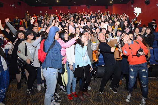 春未來，&ldquo;蕭寒&rdquo;正在