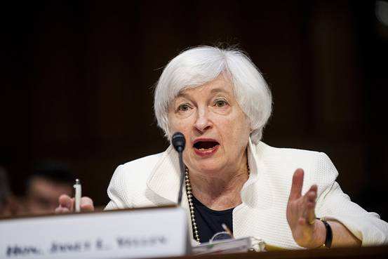 美聯(lián)儲(chǔ)百年來(lái)首位&ldquo;女掌門&rdquo;謝幕 功過(guò)是非爭(zhēng)議多