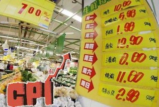 菜肉齊驅(qū)架起CPI 2013物價何去何從？