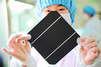 歐盟對(duì)華光伏&ldquo;雙反&rdquo;初裁結(jié)果好于預(yù)期