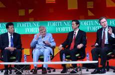 “重寫全球準則手冊”分論壇舉行