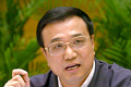 李克強(qiáng):增長不出下限 物價(jià)不超上限