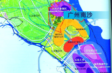 南沙競逐自貿(mào)區(qū)申報(bào) 4年將投4000億
