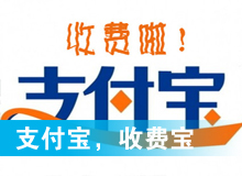 支付寶，收費(fèi)寶？