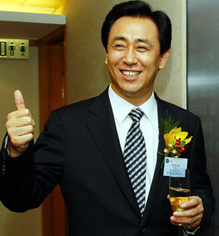 許家?。?ldquo;中國足球救贖者&rdquo;