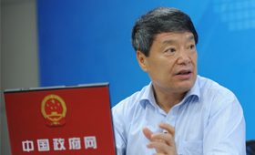 徐紹史：經(jīng)濟形勢可用總體平穩(wěn)、錯綜復雜概括