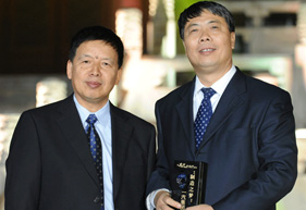 一汽集團(tuán)榮獲&ldquo;中國(guó)企業(yè)夢(mèng)之隊(duì)&rdquo;制造之夢(mèng)殊榮