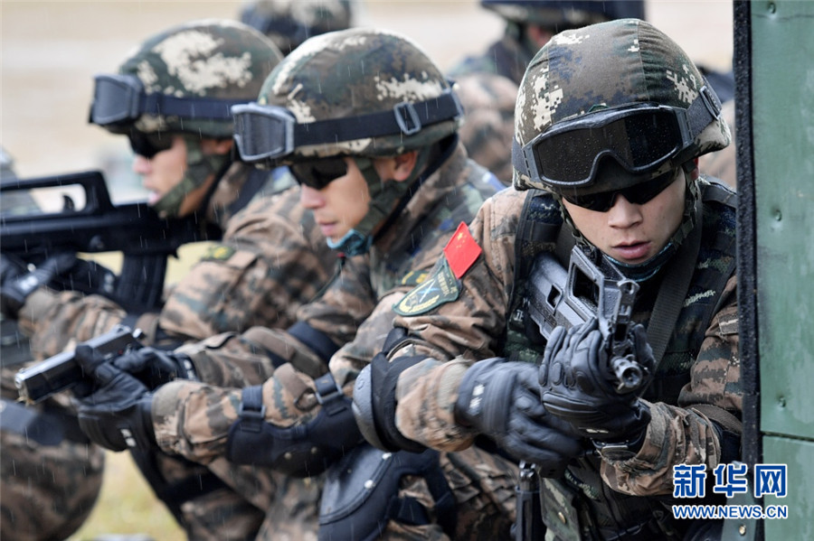 投身軍旅，祖國(guó)在召喚！你，準(zhǔn)備好了嗎？