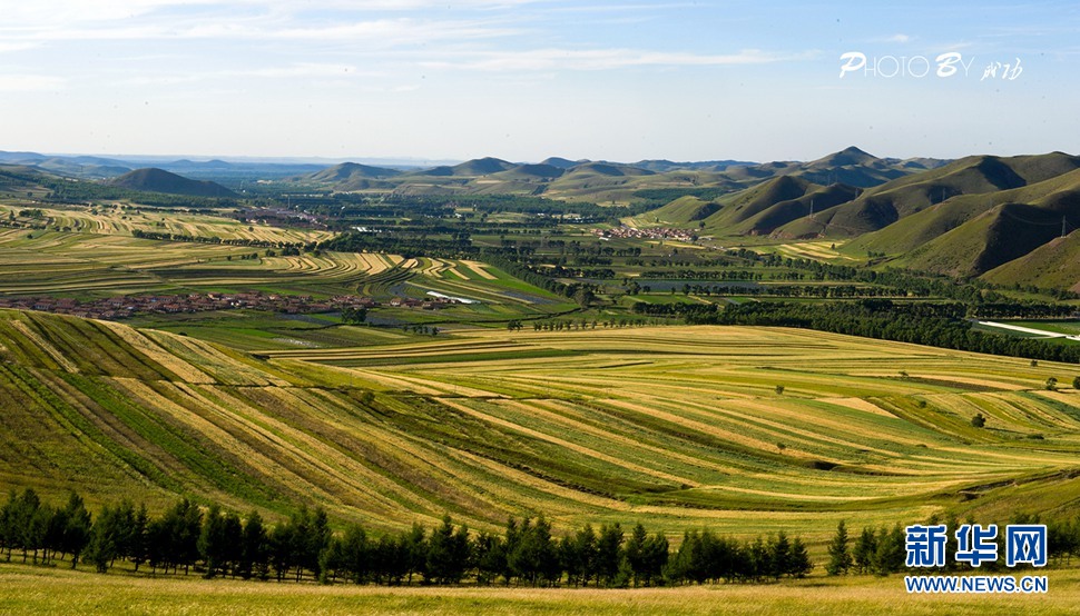 遠山的呼喚——塞外采風(fēng)