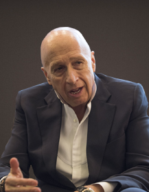 盛智文：&ldquo;一國兩制&rdquo;偉大構(gòu)想充滿智慧