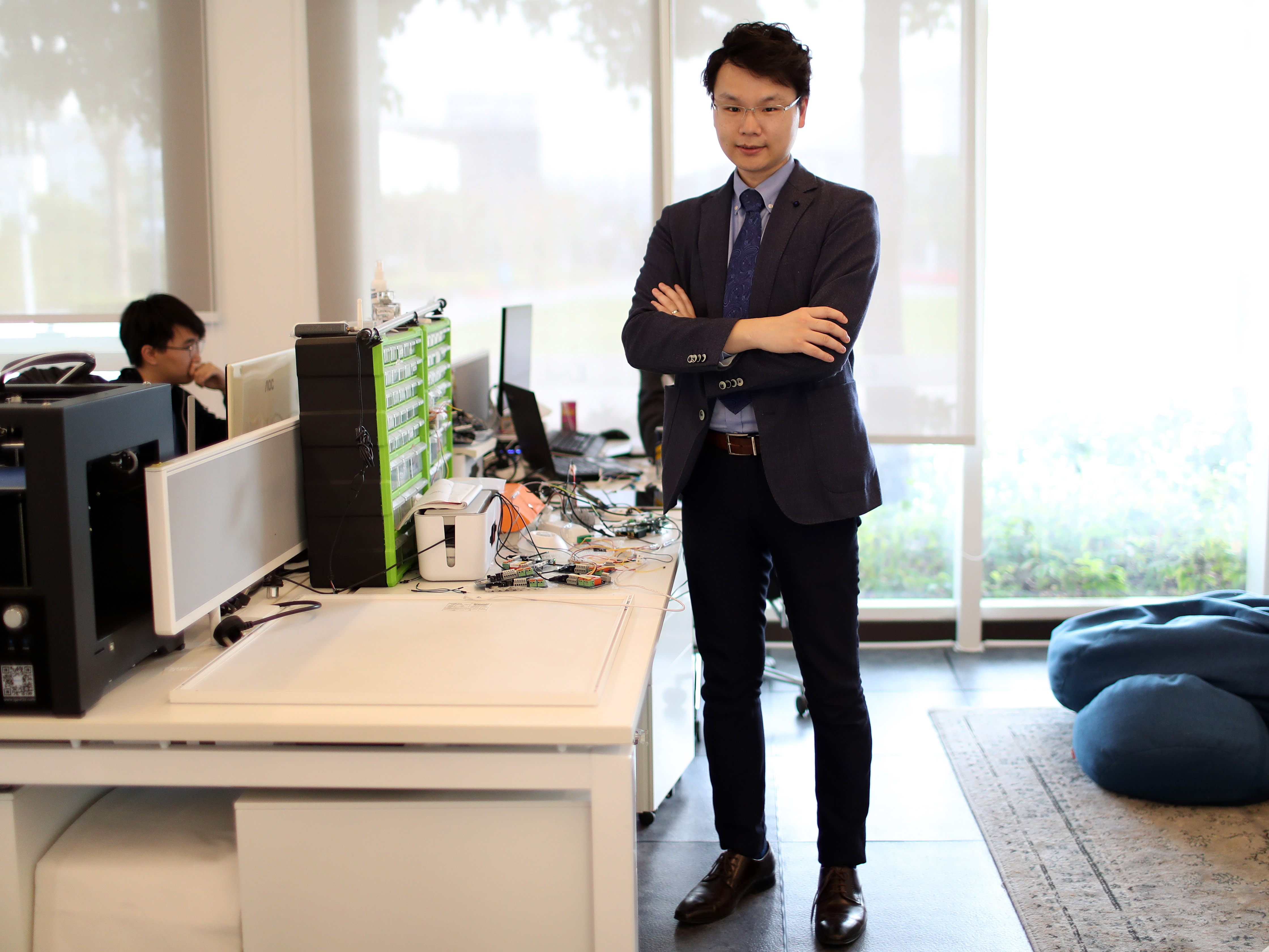 創(chuàng)業(yè)在&ldquo;大灣區(qū)&rdquo;