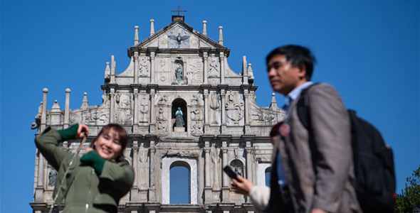 變革創(chuàng)新、優(yōu)勢互補(bǔ)實(shí)現(xiàn)澳門可持續(xù)健康發(fā)展&mdash;&mdash;訪澳門城市大學(xué)協(xié)理副校長葉桂平