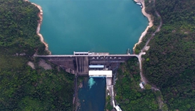 守護(hù)，一滴清水漂流入港記