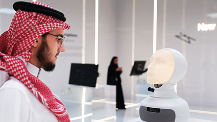 海灣“三劍客”發(fā)力AI強國