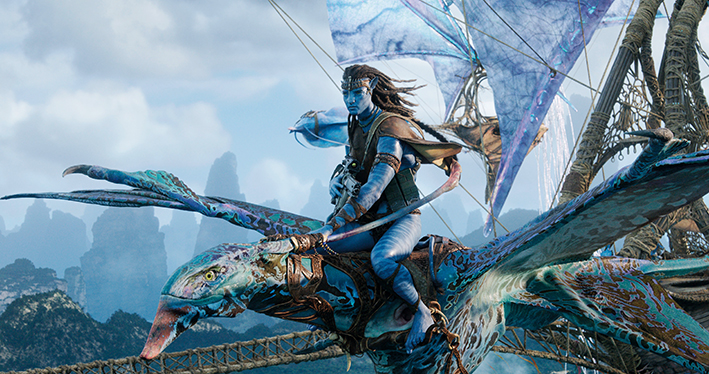 16年，《阿凡達》系列電影帶給我們什么