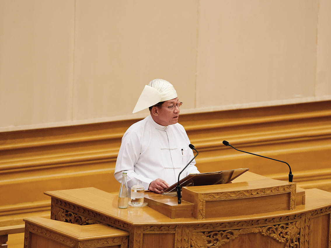 緬甸政局迎來新節(jié)點(diǎn)