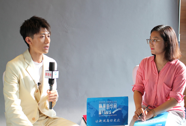 希望我們能一起走上這條公益的道路，而且堅持到底。