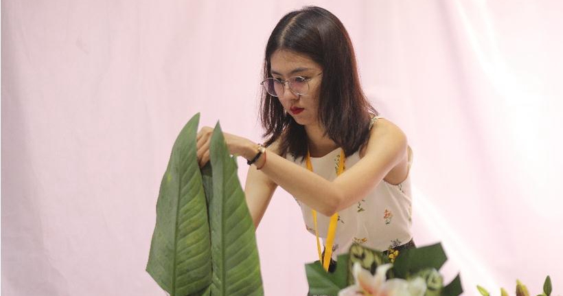 視頻|如此動人，和百合來場約會吧！第三屆中國凌源百合節(jié)花藝大賽花絮