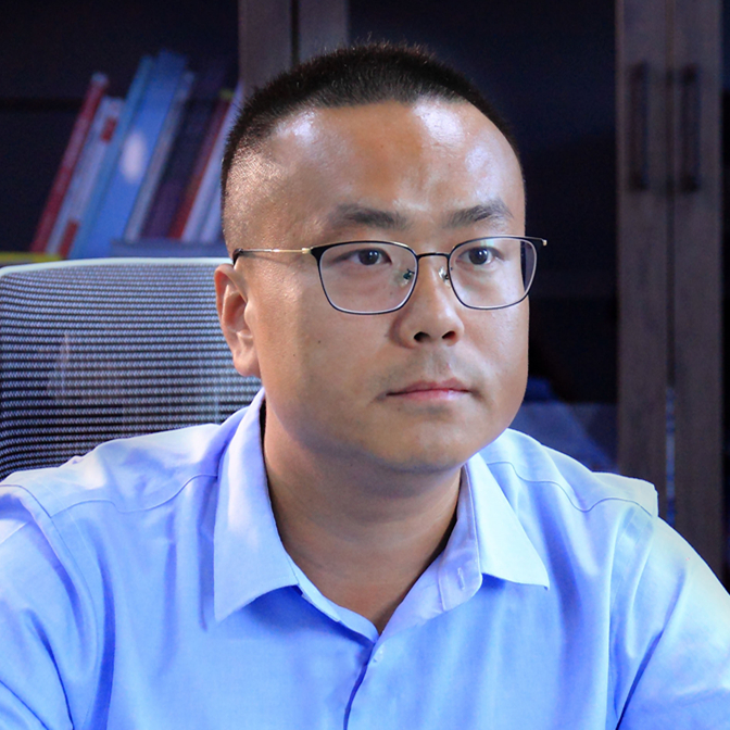 2020年新華公益善舉推廣人:張繼凱