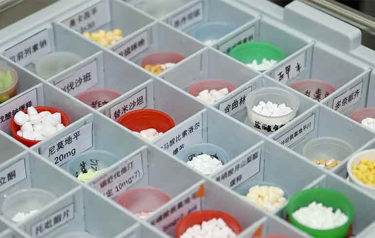 第四集：別了，以藥補醫(yī)