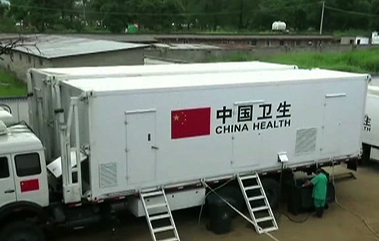 致敬偉大改革｜對話40年，講述身邊的健康故事（第十二集）&mdash;&mdash;傳染?。涸绨l(fā)現(xiàn)、早診斷、早治療