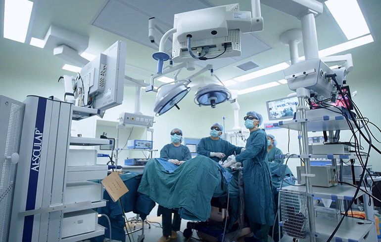 致敬偉大改革｜對話40年，講述身邊的健康故事（第八集）&mdash;&mdash;高端器械，除了制造更要創(chuàng)造