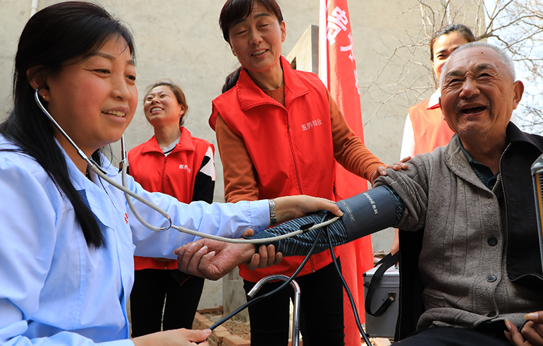 致敬偉大改革｜對話40年，講述身邊的健康故事（第二十九集）&mdash;&mdash;健康老齡化，幸福夕陽紅