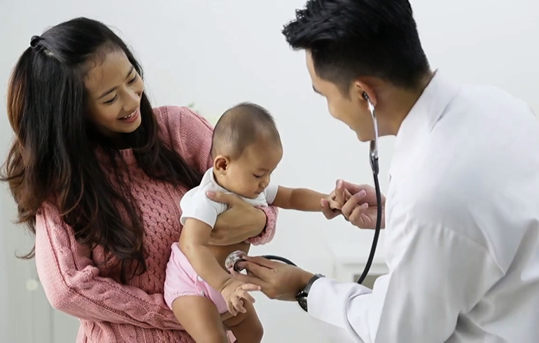 致敬偉大改革｜對話40年，講述身邊的健康故事36&mdash;寶寶健康，媽媽安心