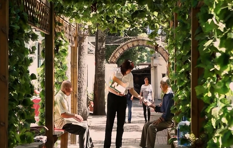 致敬偉大改革｜對話40年，講述身邊的健康故事38&mdash;健康生活，共建共享