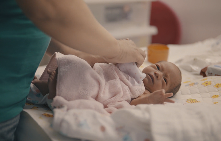 致敬偉大改革｜對話40年，講述身邊的健康故事（第三十六集）&mdash;&mdash;寶寶健康，媽媽安心